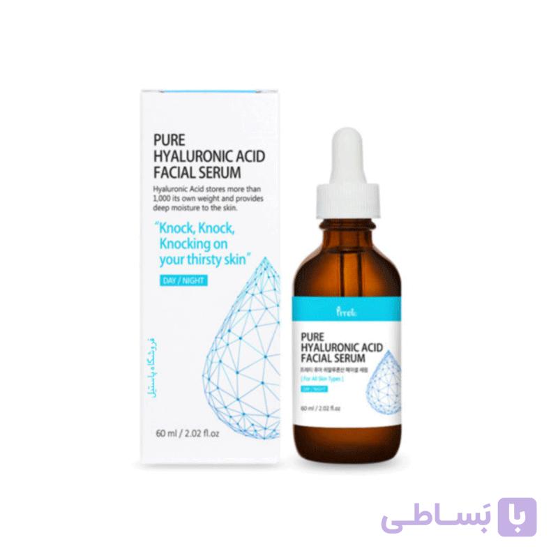 سرم هیالورونیک اسید پرتی (PRRETI Hyaluronic Acid Serum) — تصویر 1