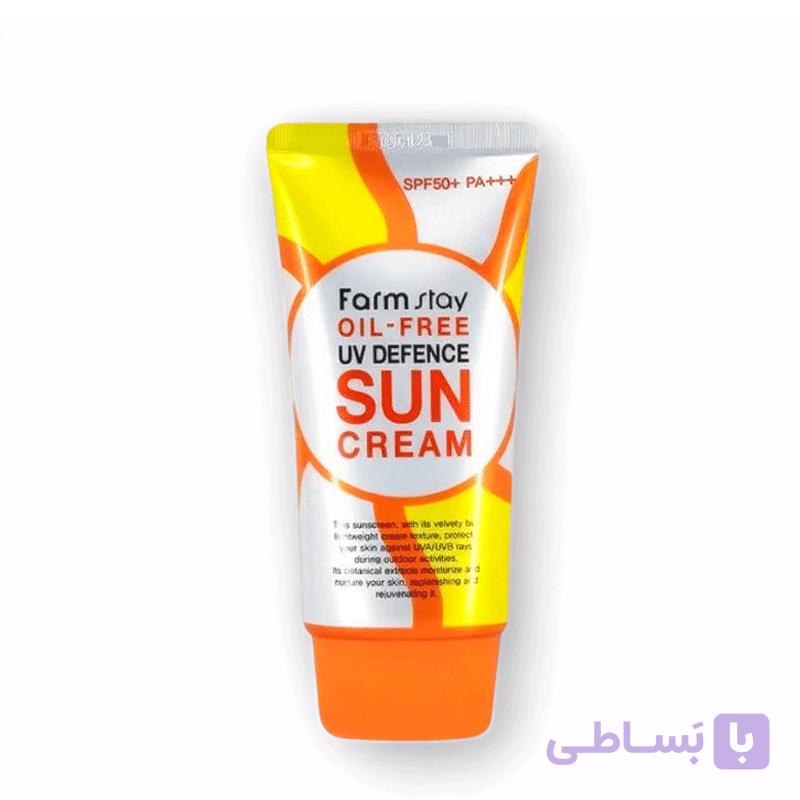 ضد آفتاب بدون چربی فارم‌ استی — تصویر 1