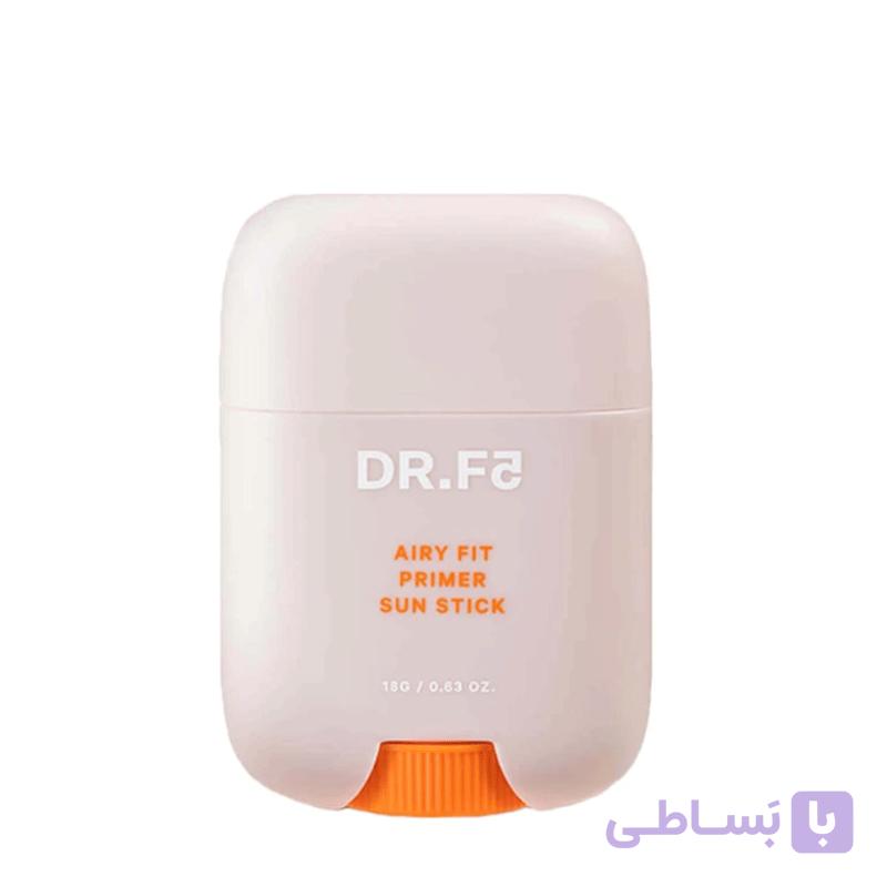 ضدآفتاب استیکی DR.F5 مدل ++++Airy-Fit Primer Sun Stick SPF50+/PA — تصویر 1