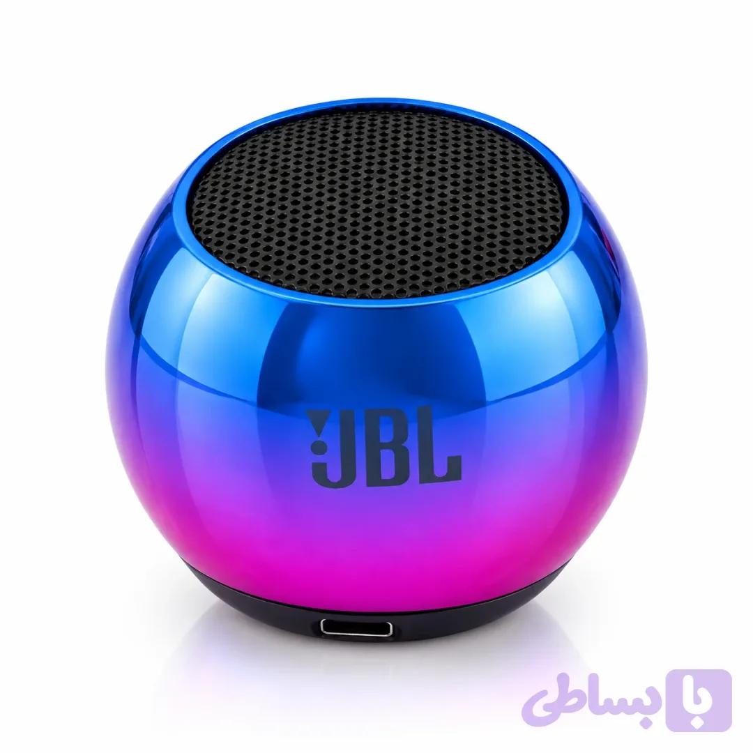 اسپیکر بلوتوثی JBL Mini KM33 | اسپیکر مینی رم خور با صدای قدرتمند — تصویر 1
