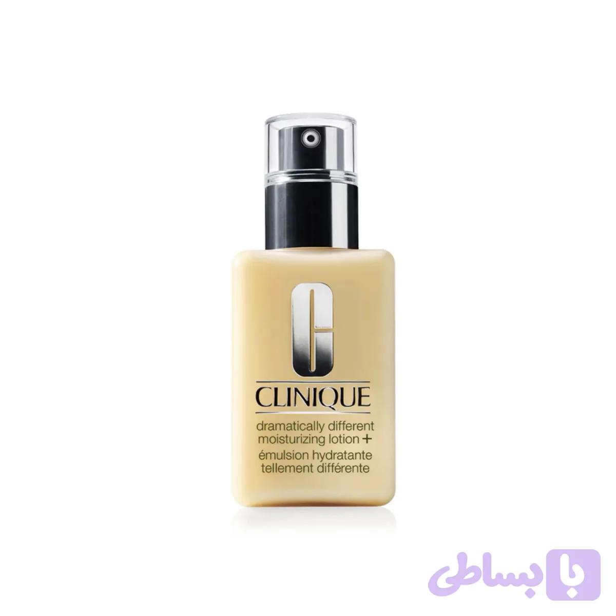 لوسیون مرطوب‌کننده کلینیک Dramatically Different Moisturizing Lotion+‌