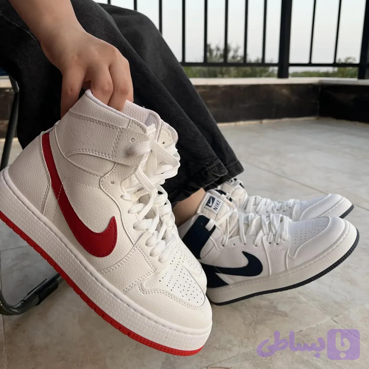 نایک جردن ساقدار – کد 1107 — تصویر 1