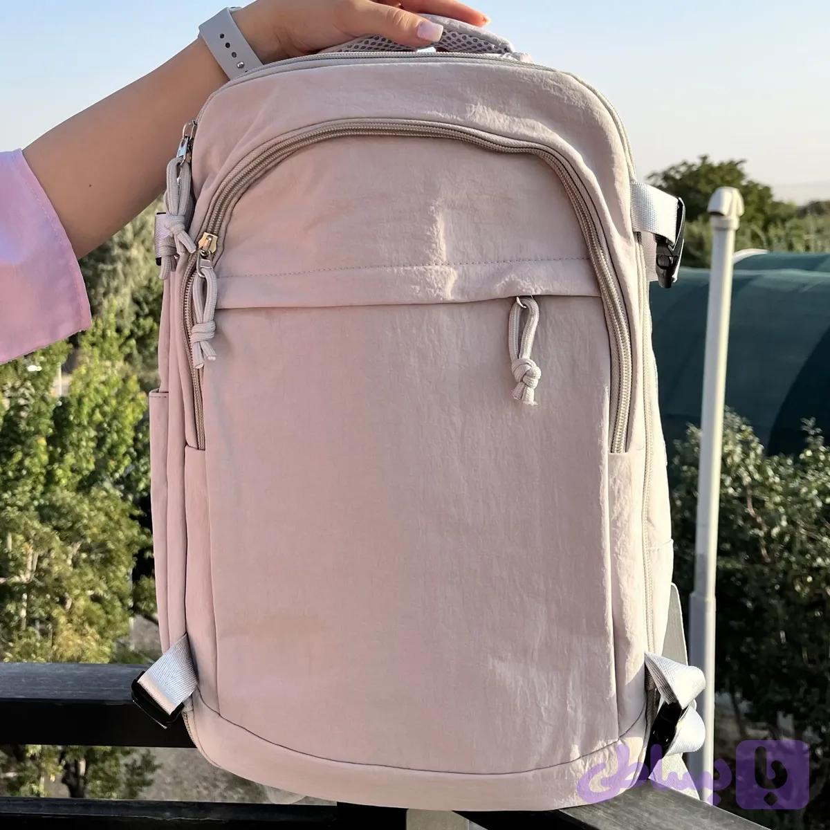 کوله پشتی وارداتی دو کاره – کد 8024
