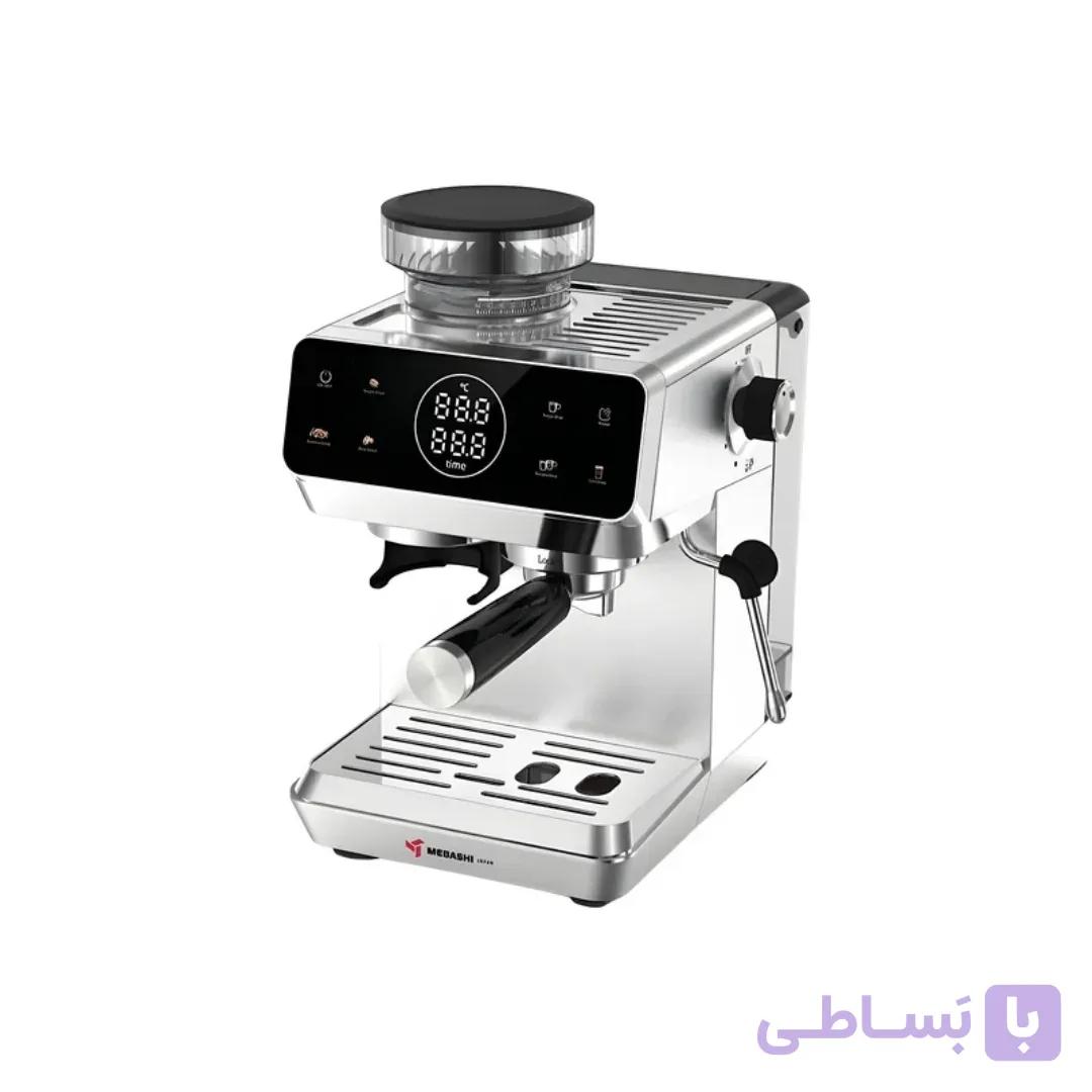 اسپرسو ساز 1800 میلی‌لیتر مباشی مدل ME-CCM2075 — تصویر 1