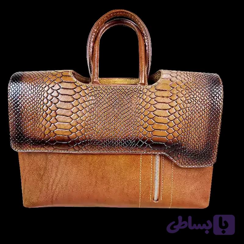 كيف اداري زنانه مدل دایانا کد 103 — تصویر 1