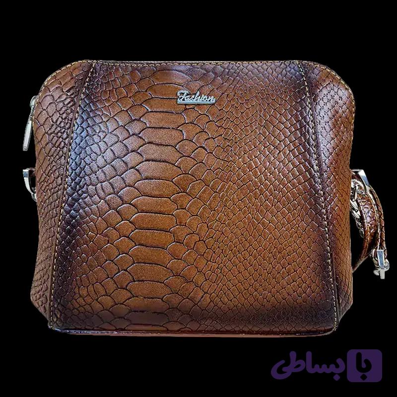 کیف دخترانه دوشی مدل آلیس کد 118 — تصویر 1