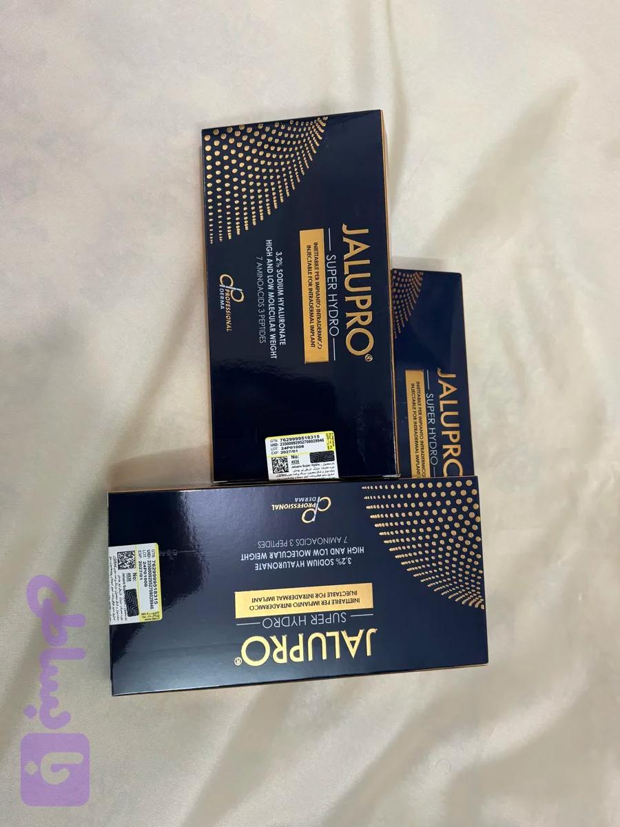 مزوژل جالپرو سوپر هیدرو 2.5 cc ا Jalupro super hydro