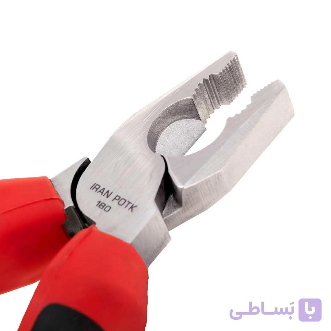 انبر دست حرفه ای ایران پتک
