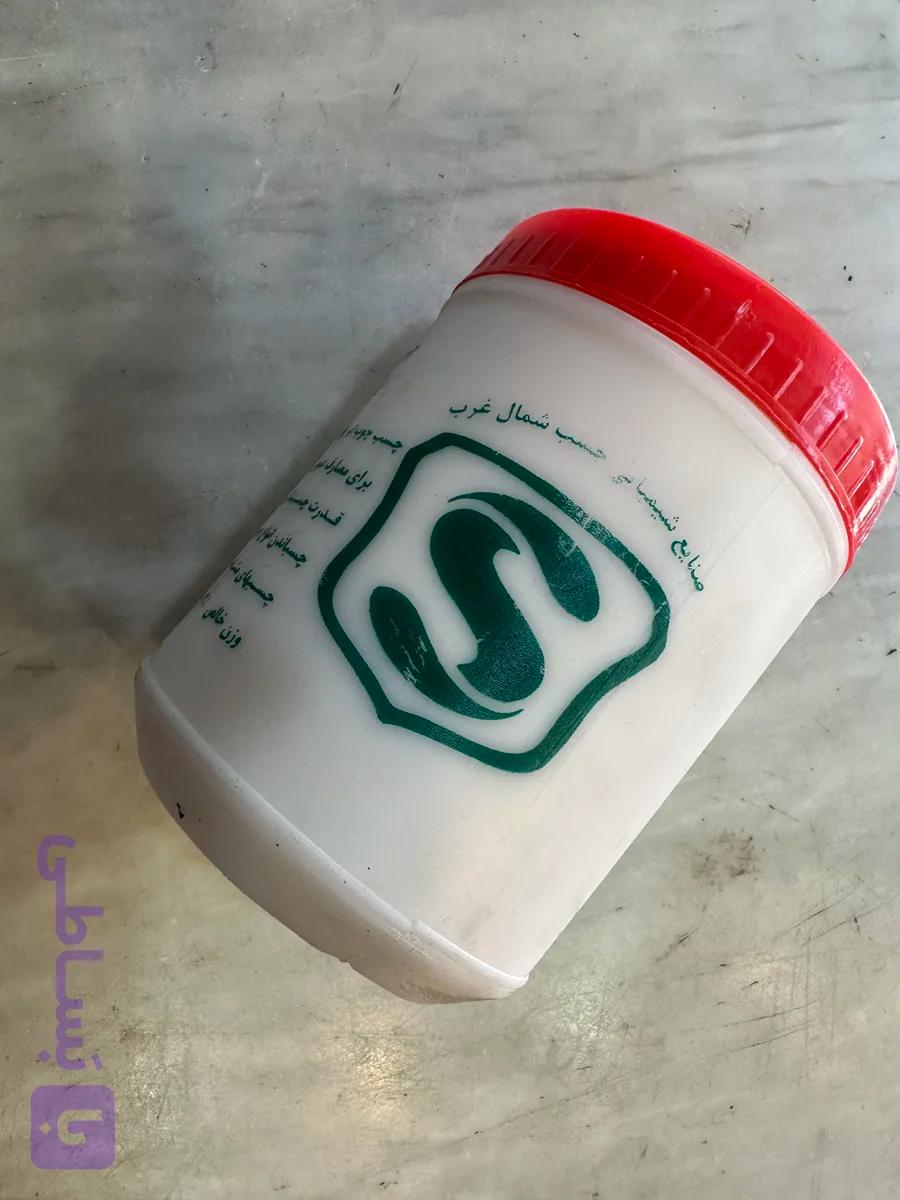 چسب چوب ا کیلویی شمال