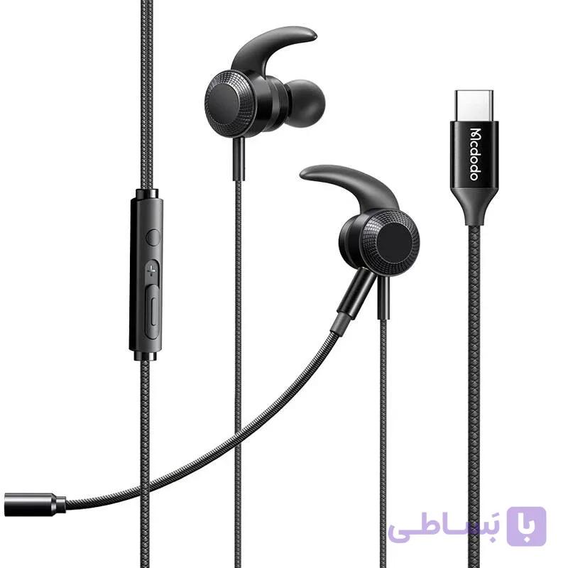 هندزفری مک دودو مدل HP134 — تصویر 1