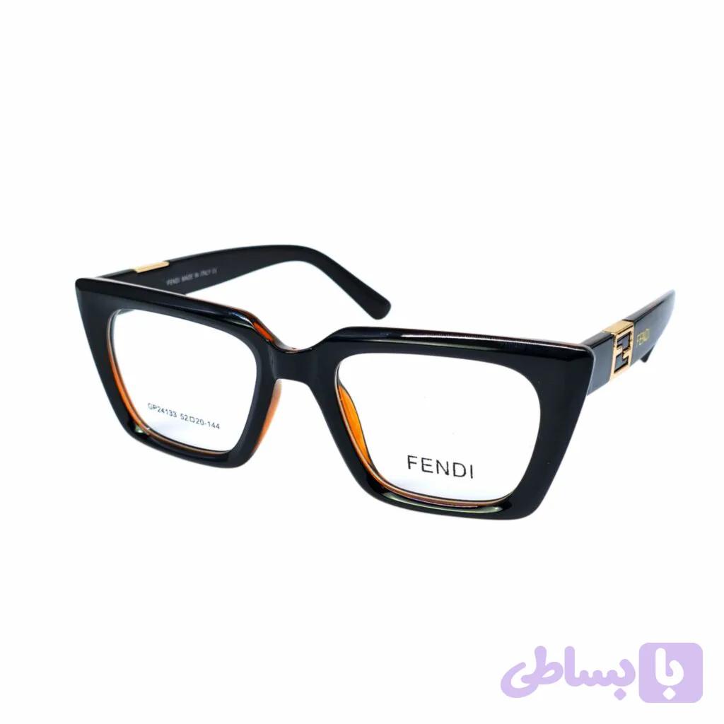 فریم عینک طبی فندی کد GP24133