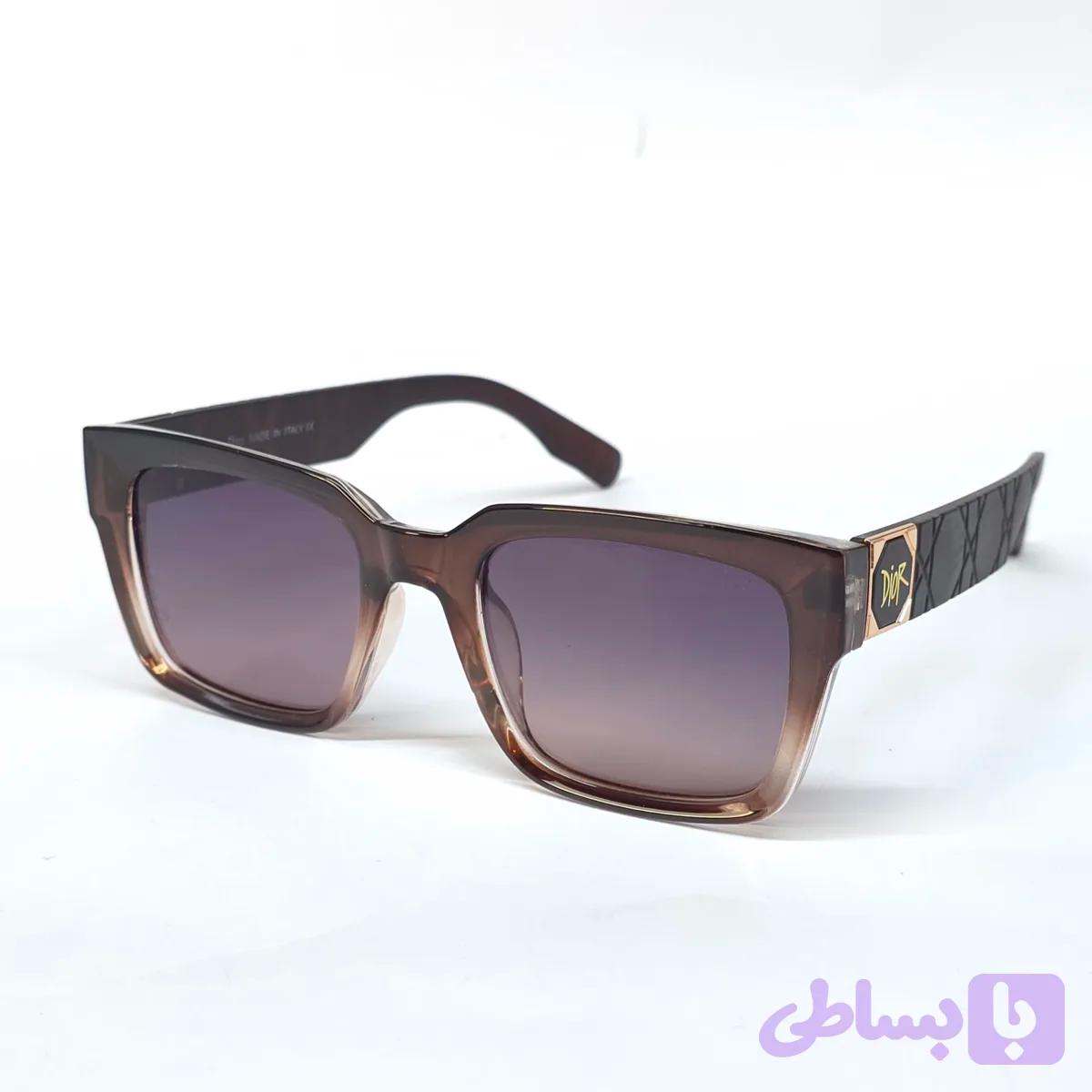 عینک آفتابی دیور مدلp9633 — تصویر 1