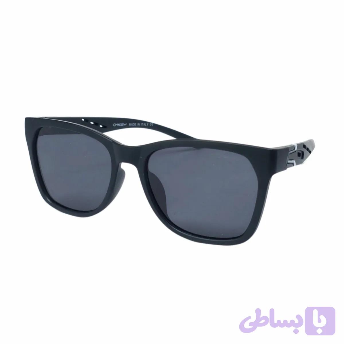 عینک آفتابی اسپرت اوکلی کد 3356 + پولاریزه — تصویر 1
