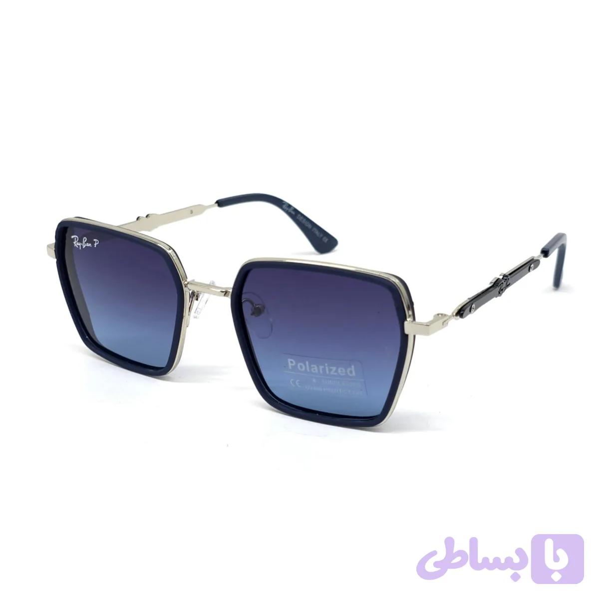 عینک آفتابی ریبن مدل p8074 — تصویر 1