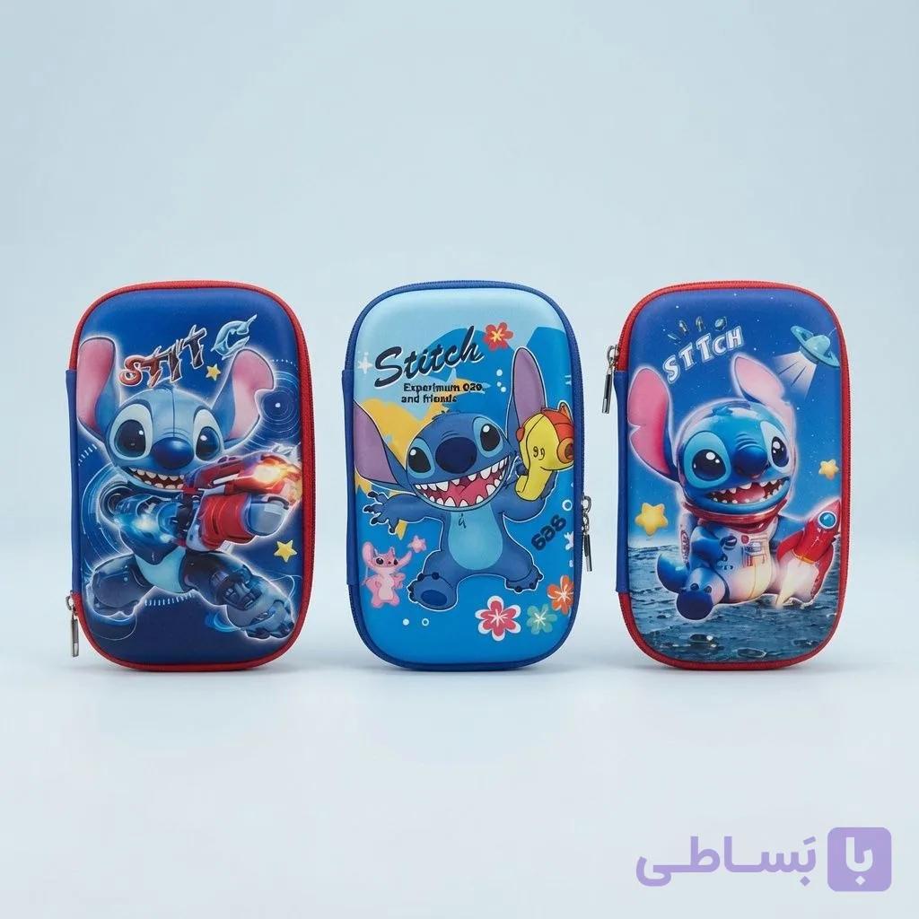 جامدادی تبلتی بزرگ استیچ کد 2 — تصویر 1