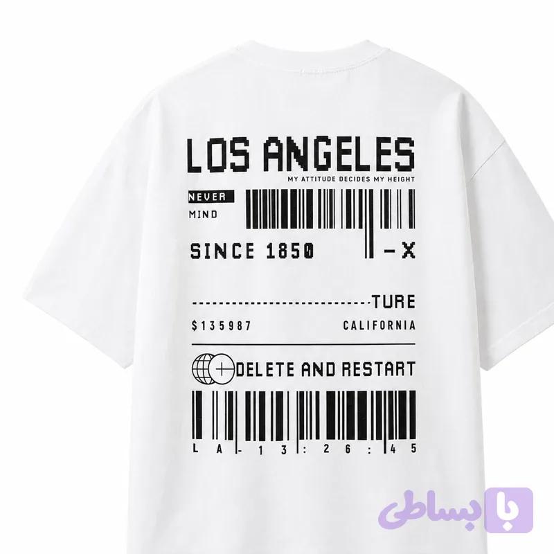 تیشرت los angeles — تصویر 1