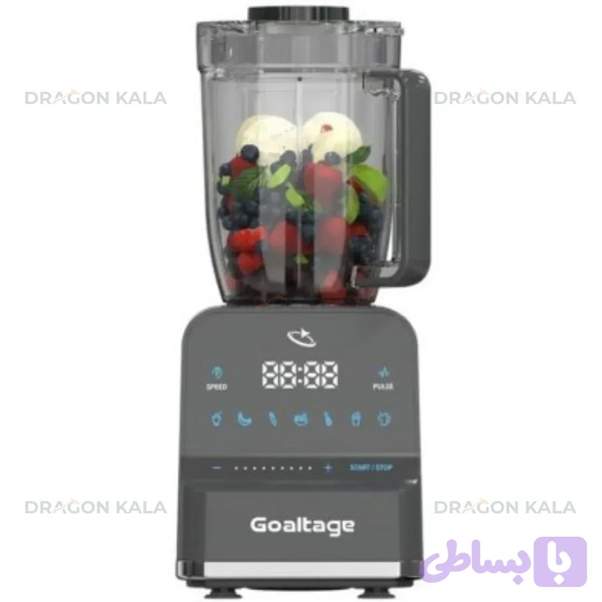 مخلوط‌کن گلتیج Goaltage UltraMix Blender مدل BLND03 — تصویر 1
