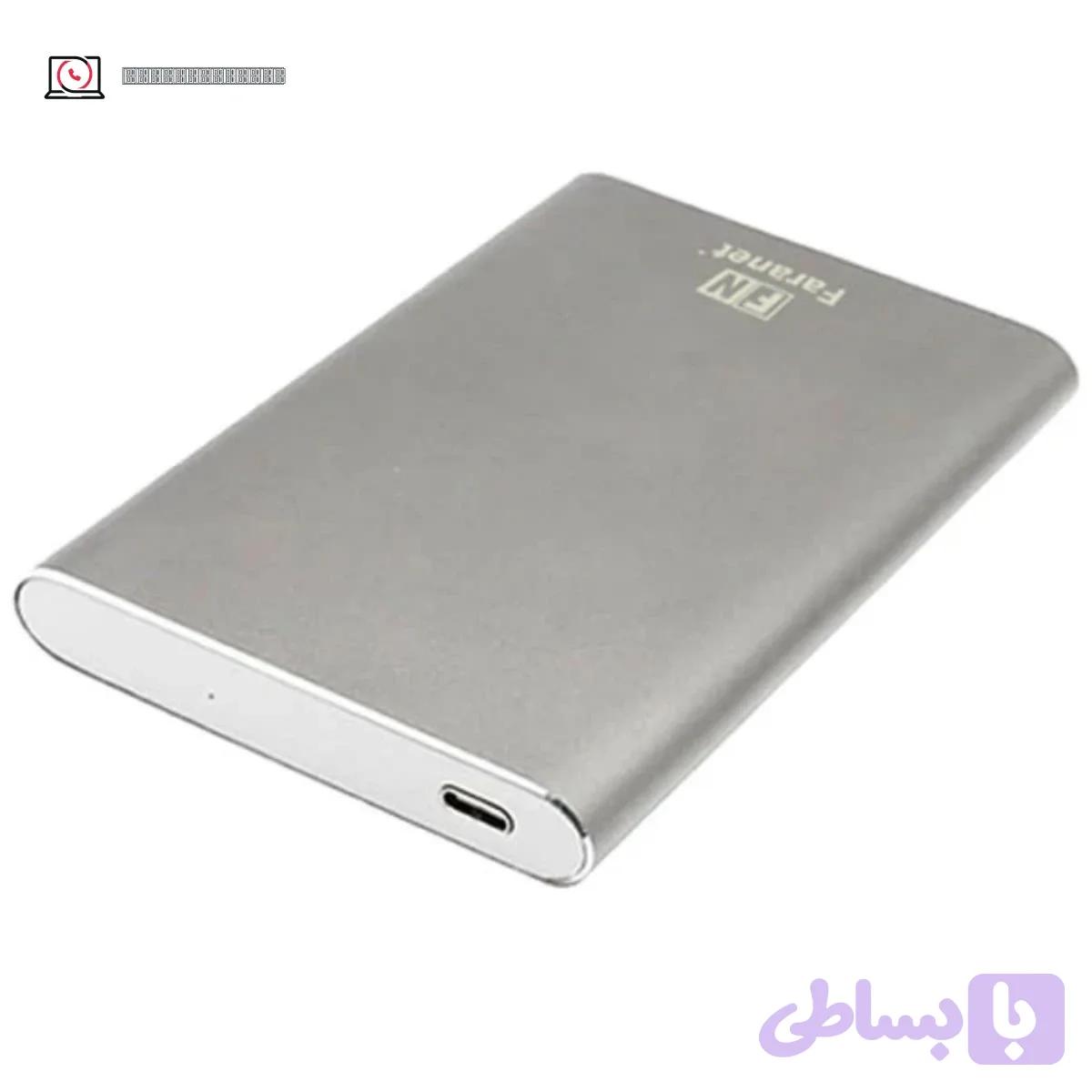 باکس تبدیل SATA به USB3.1 فرانت مدل FN-U3SSD-BOX