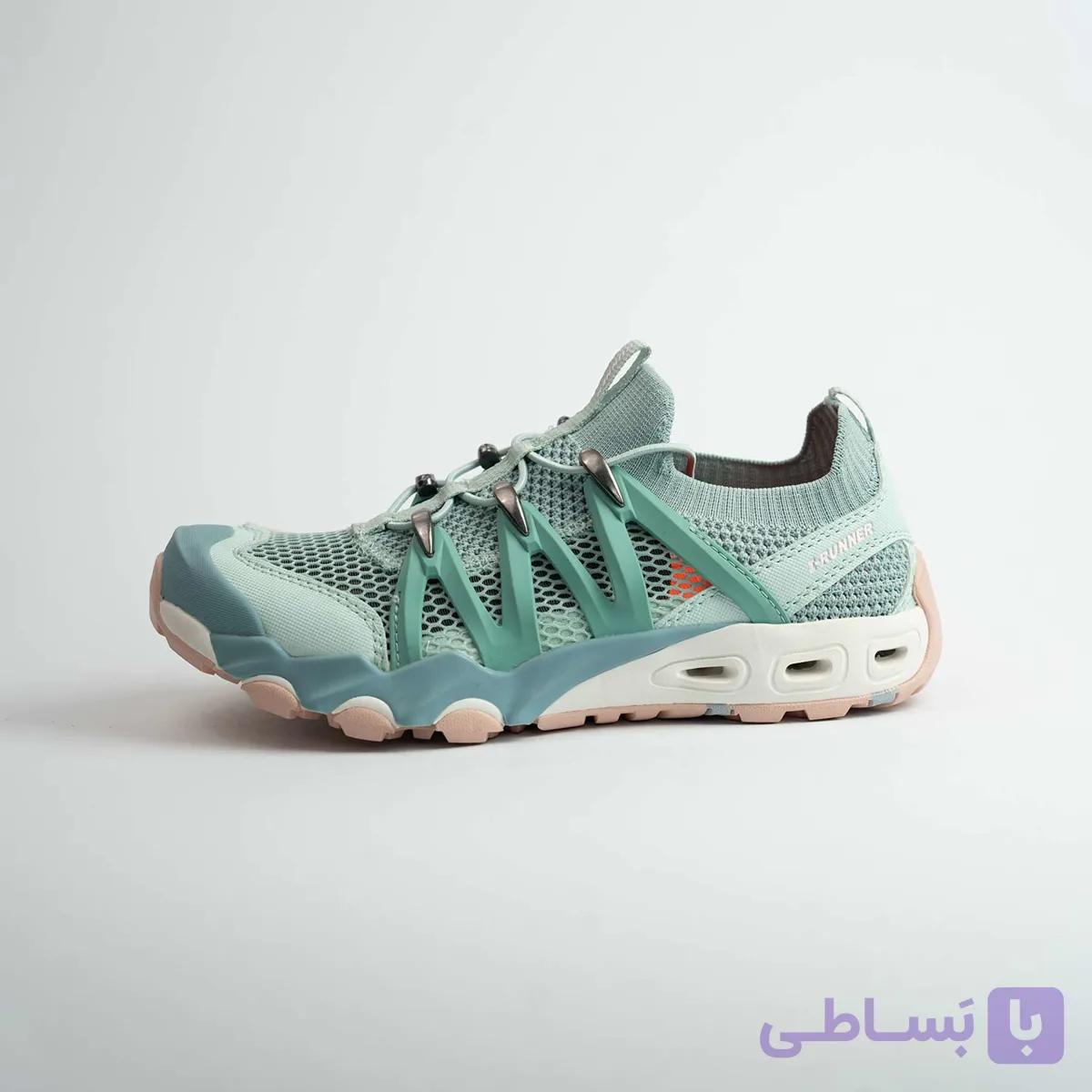کفش طبیعت گردی زنانه آی-رانر مدل S2095 F5