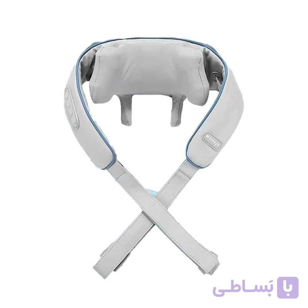 ماساژور گردن و شانه Jeeback شیائومی مدل Xiaomi Jeeback Shoulder Neck 6D Massager U6 (مرجوعی) — تصویر 1