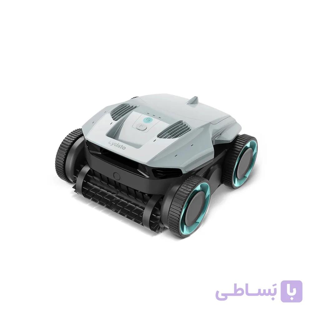 جارو رباتیک استخر لایدستو مدل Lydsto Robot Pool Cleaner S3 (جعبه باز) — تصویر 1