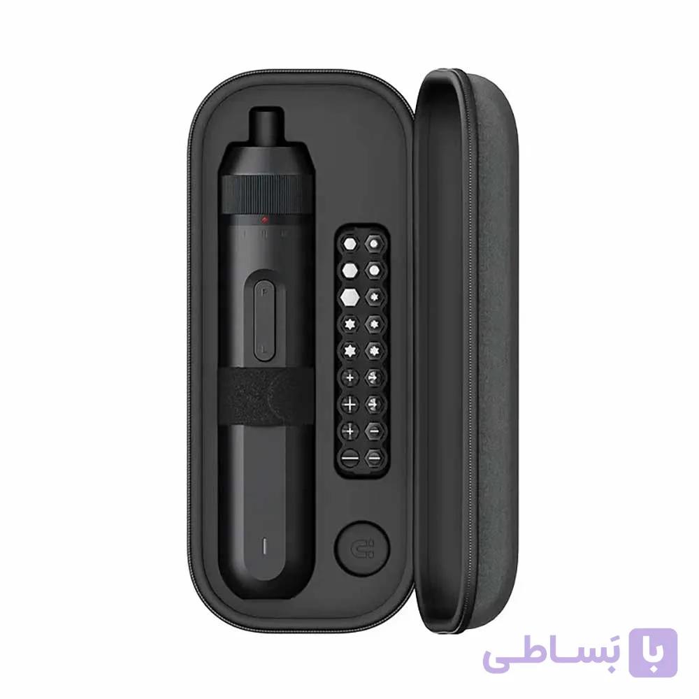 پیچ گوشتی شارژی شیائومی میجیا مدل Xiaomi Mijia Electric Screwdriver MJDDLSD004QW — تصویر 1