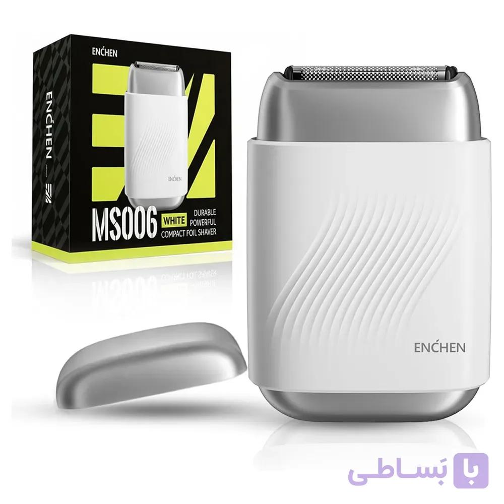 ماشین ریش تراش انچن مدل Enchen Electric Shaver MS006 — تصویر 1