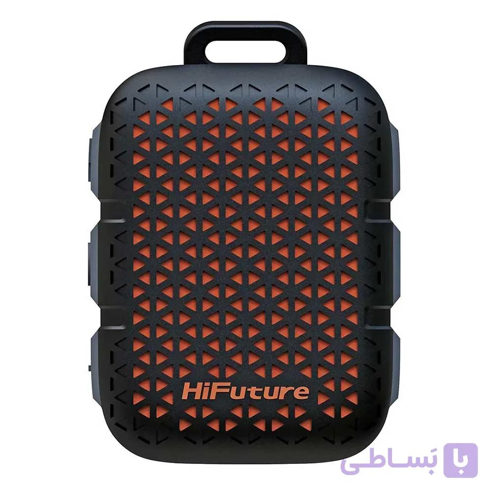 اسپیکر بلوتوثی قابل حمل های فیوچر مدل HiFuture Pocket S 5W Portable Bluetooth Speaker — تصویر 1