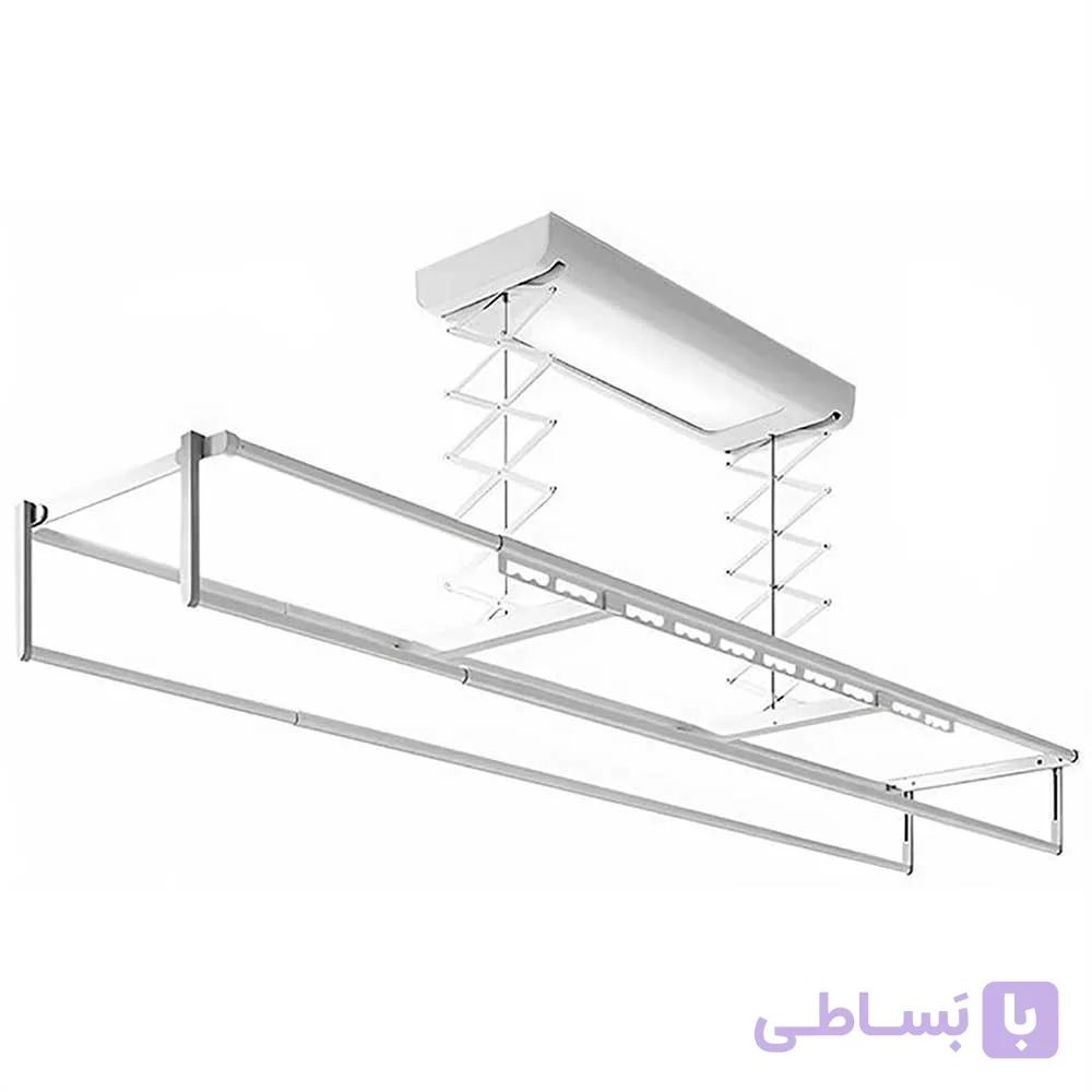 خشک کن لباس هوشمند شیائومی مدل Mijia Smart Clothes Drying Rack 1C MJLYJ04Q5 — تصویر 1