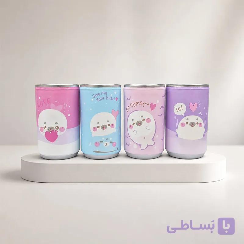 دستمال مرطوب قوطی — تصویر 1