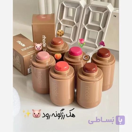 رژگونه استیکی رود های کپی — تصویر 1