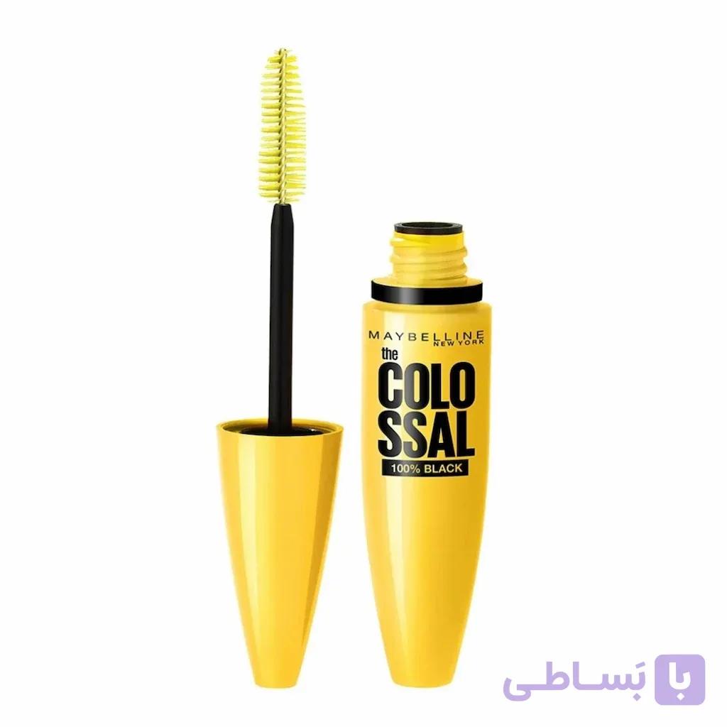 ریمل کولوسال میبلین — تصویر 1
