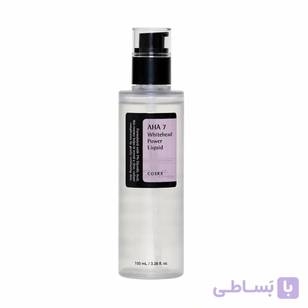 سرم لایه بردار کوزارکس AHA 7% Whitehead Power Liquid — تصویر 1