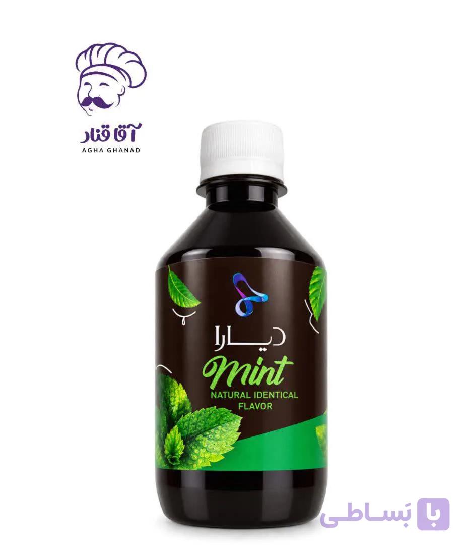 اسانس خوراکی نعنا دیارا ۲۰۰ گرم