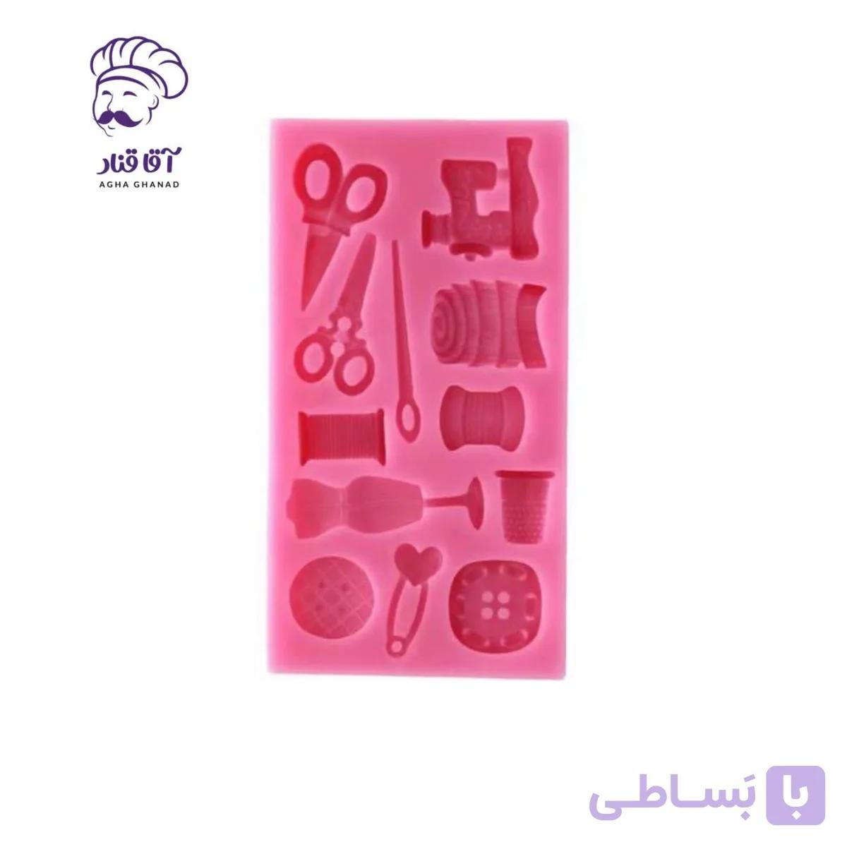 مولد سیلیکون خیاطی