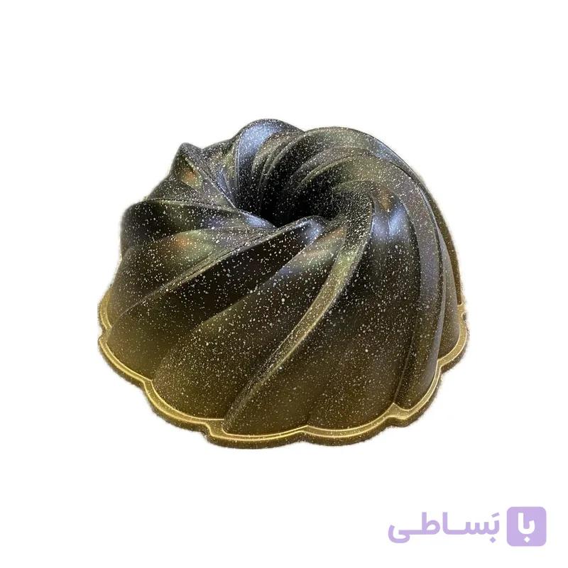 قالب کیک چدنی مدل پیچ — تصویر 1