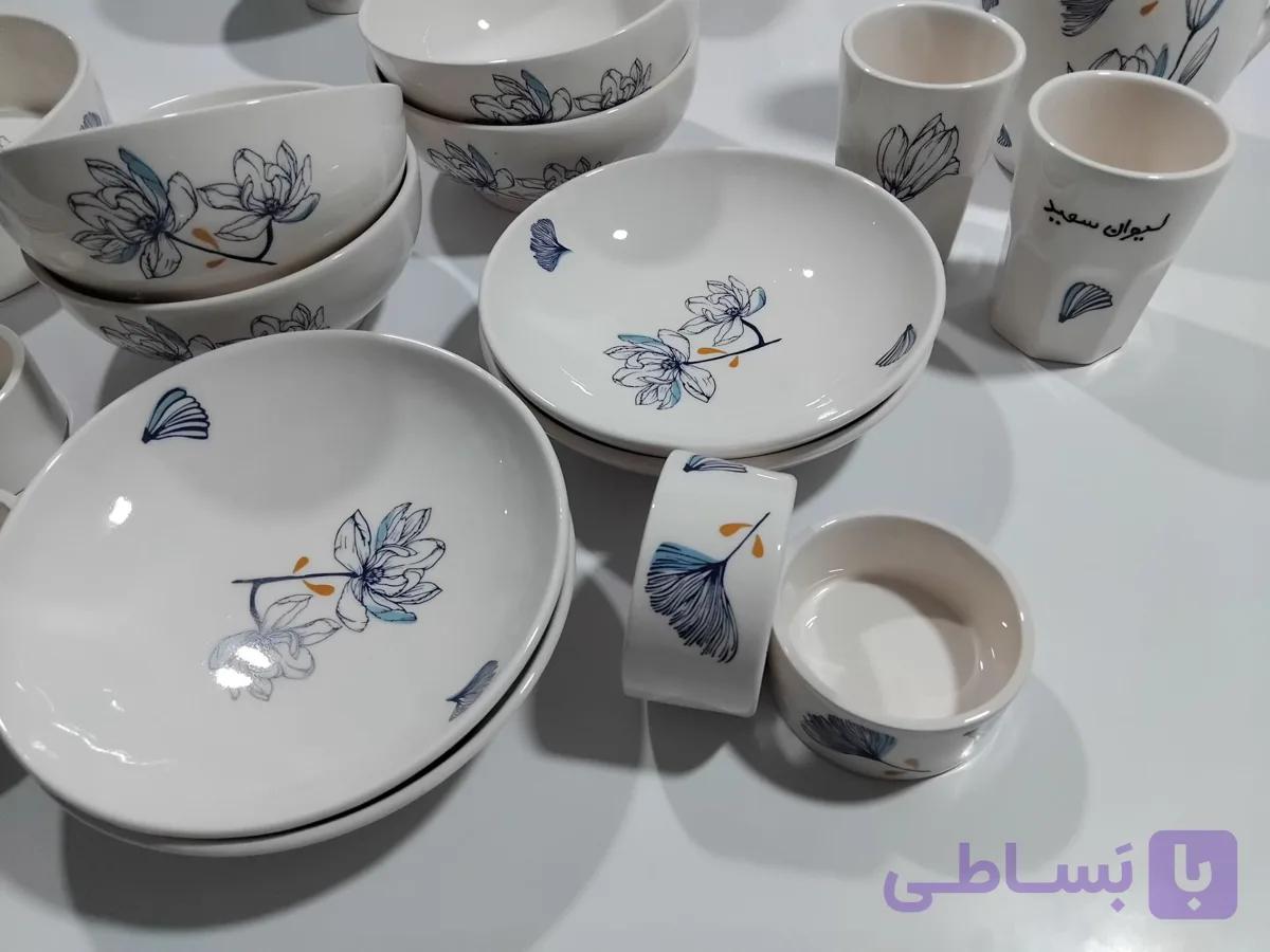 سرویس پذیرایی ۴ نفره