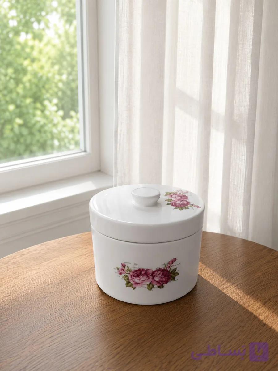 شکلات خوری گل سرخی