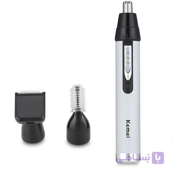 موزن گوش، بینی و ابرو کیمی مدل KM-6651 — تصویر 1