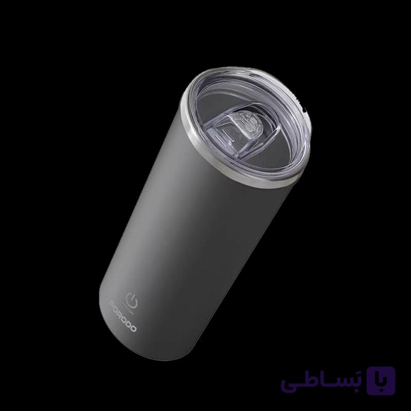 ماگ پرودو مدل  | Porodo-Auto Stirring insulated mug — تصویر 1