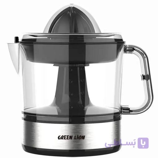 آب مرکباتگیری گرین لاین مدل Green Lion Citrus Juicer 700mL GNCTJUR700