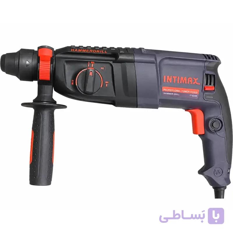 بتن کن 3 کاره سه کیلویی پوکا RH2632 — تصویر 1