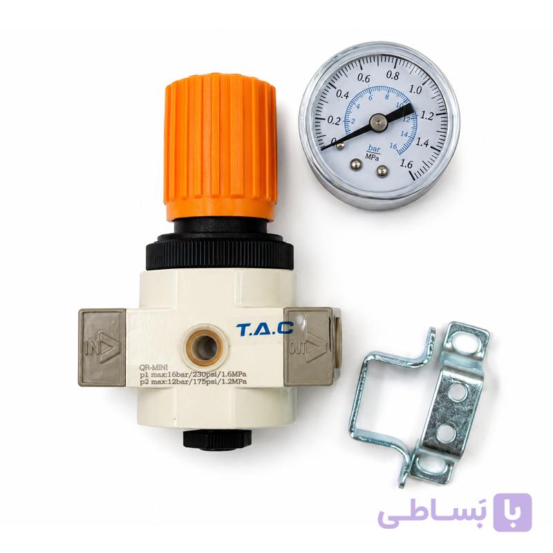 رگلاتور ساده — تصویر 1