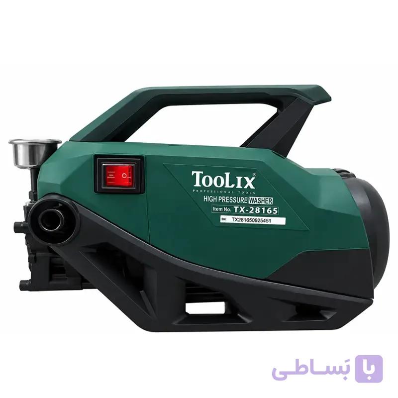 کارواش دینامی ۱۳۰ بار تولیکس مدل TX-28130 — تصویر 1