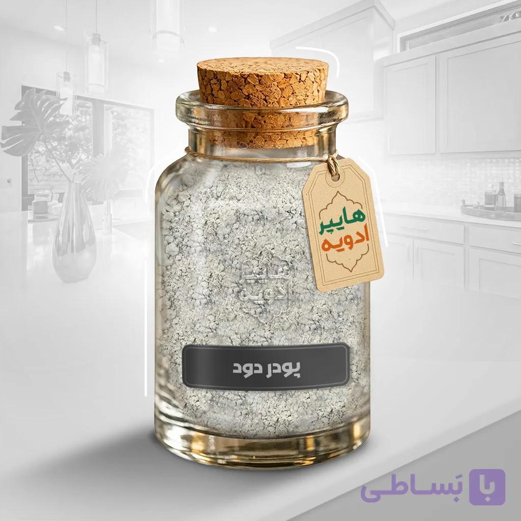 ادویه دود