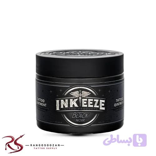 کرم حین کار اینکیز اصل inkeeze black glide 6 oz
