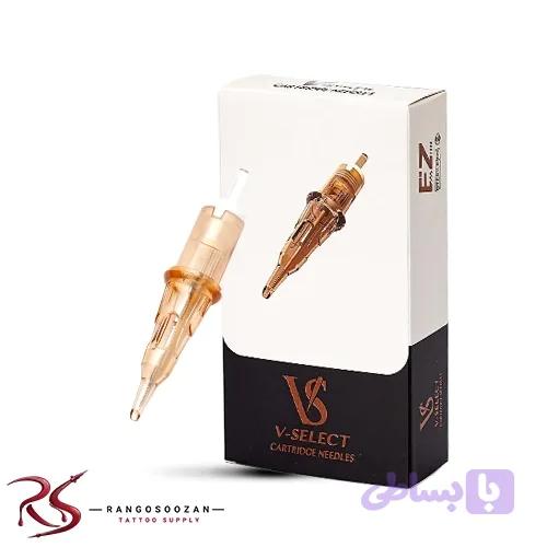 پک 5 عددی کارتریج Vselect قطر 8 مدل RL