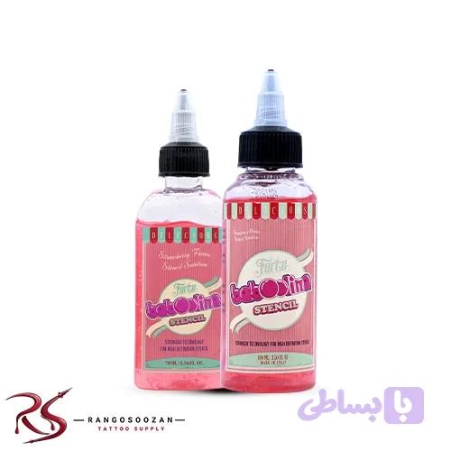 مایع استنسیل Panthera Baboolina Stencil Forte — تصویر 1