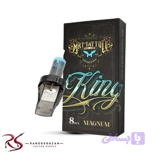 پک 5 عددی کارتریج MRT King قطر 10 مدل M1