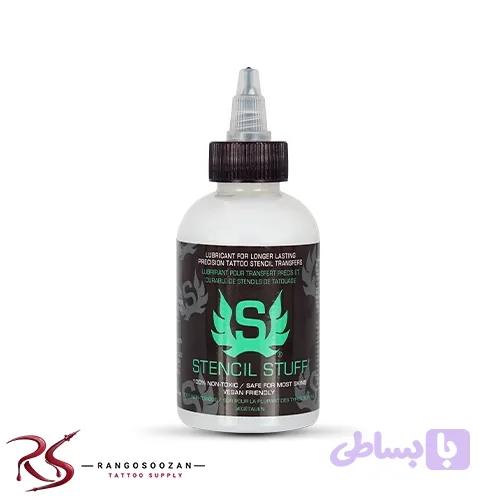 مایع استنسیل برند استاف (Stuff Stencil)